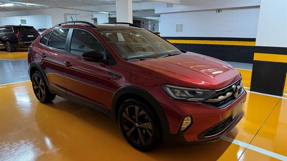 VOLKSWAGEN NIVUS 1.0 200 TSI TOTAL FLEX HIGHLINE AUTOMÁTICO